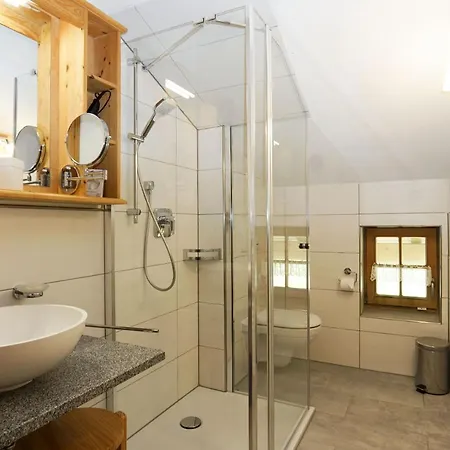 Casa rural Feriengut Zum Fürst´n