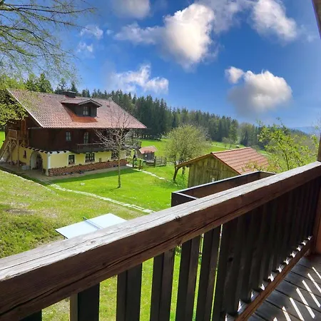 Casa di campagna Zum Fuerst'n Eppenschlag