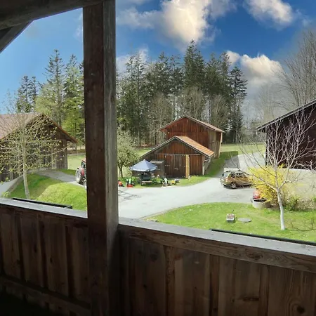 Zum Fuerst'n Casa di campagna