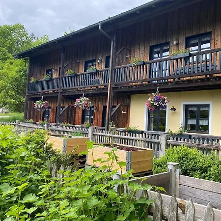 Feriengut Zum Fürst´n Casa rural *