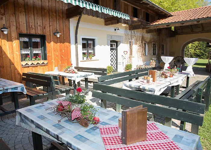 Zum Fuerst'n * Eppenschlag