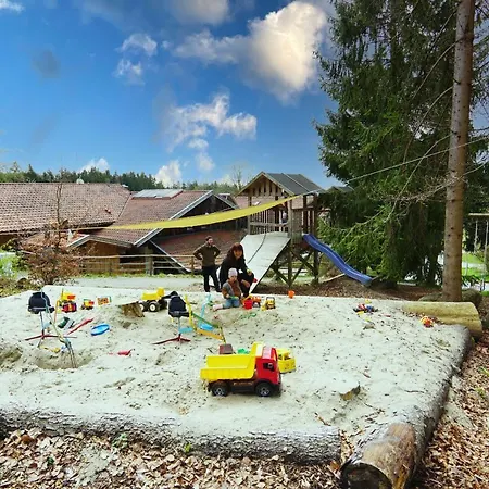 Country house Feriengut Zum Fuerst'n