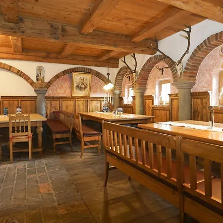 Feriengut Zum Fuerst'n Country house Eppenschlag