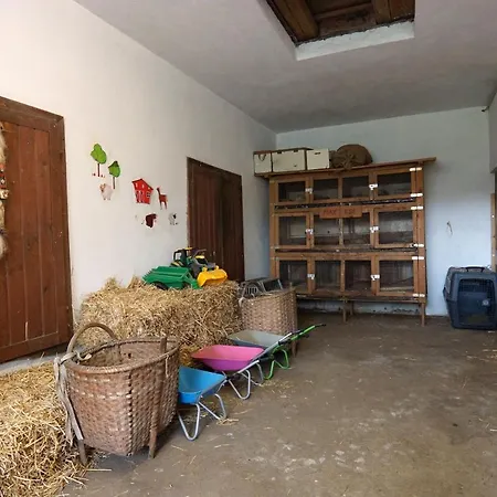 Feriengut Zum Fuerst'n Country house *