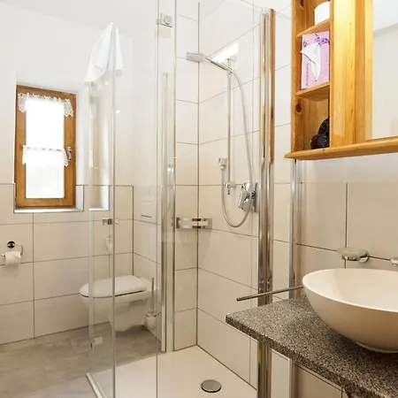 乡村民宿 Feriengut Zum Fuerst'n Mit Aussenwhirlpool Und Sauna *