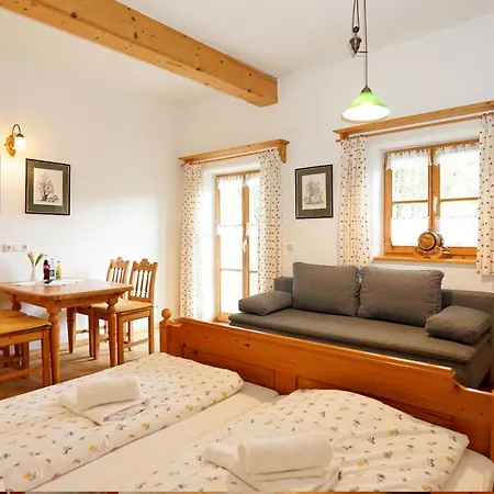 Feriengut Zum Fuerst'n Country house Eppenschlag