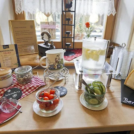 Feriengut Zum Fuerst'n Country house Eppenschlag