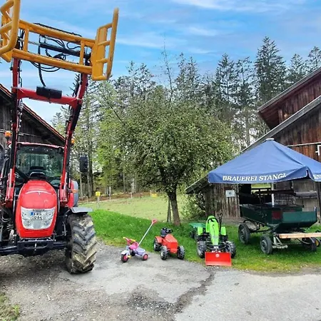Feriengut Zum Fürst´n Landhaus Eppenschlag