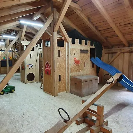 Feriengut Zum Fuerst'n Mit Aussenwhirlpool Und Sauna *