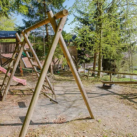Feriengut Zum Fuerst'n Mit Aussenwhirlpool Und Sauna Eppenschlag