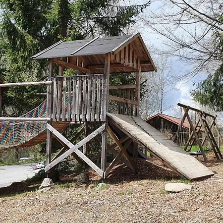 Feriengut Zum Fürst´n Landhaus Eppenschlag