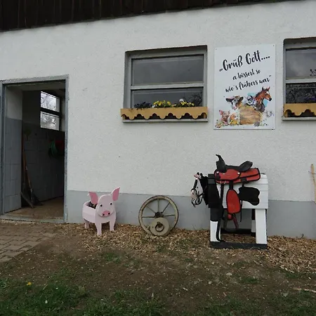 Feriengut Zum Fürst´n * Eppenschlag