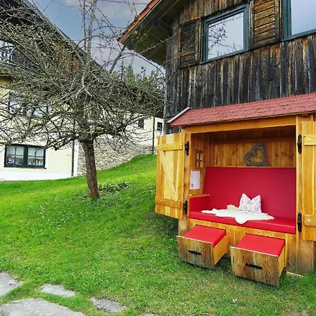 Feriengut Zum Fuerst'n Mit Aussenwhirlpool Und Sauna