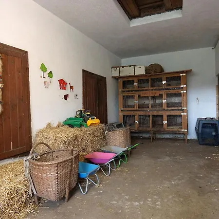Zum Fuerst'n Εξοχικό σπίτι Eppenschlag