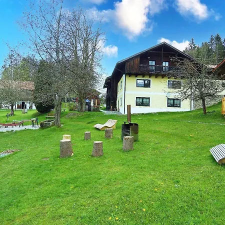 Casa rural Feriengut Zum Fürst`n Mit Außenwhirlpool Und Sauna
