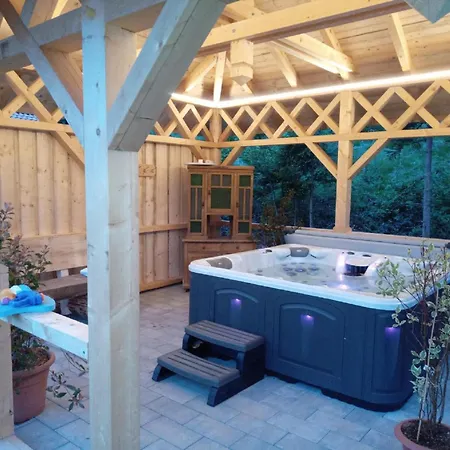 Feriengut Zum Fuerst'n Mit Aussenwhirlpool Und Sauna Eppenschlag