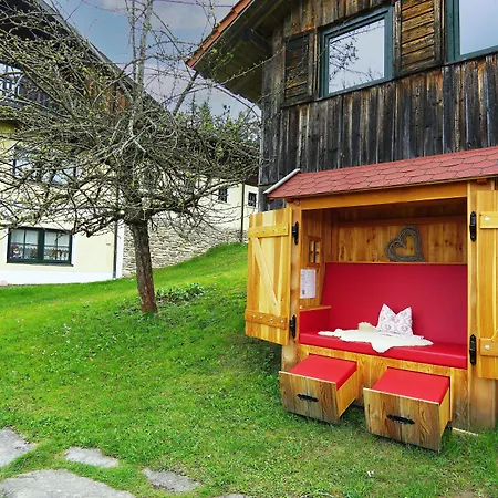 Feriengut Zum Fürst`n Mit Außenwhirlpool Und Sauna Casa rural