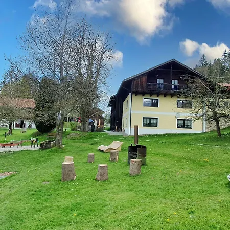Feriengut Zum Fürst`n Mit Außenwhirlpool Und Sauna Casa rural *