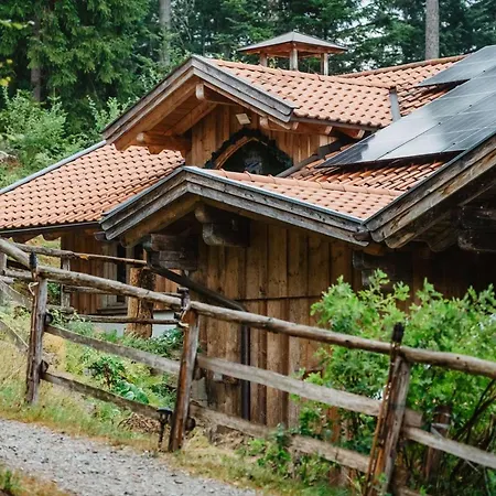 Country house Zum Fuerst'n Eppenschlag